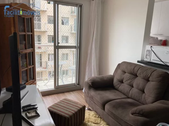Imagem APARTAMENTO 47M² - EXCELENTE LOCALIZAÇÃO