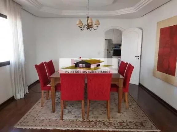 Imagem Apartamento para venda/locação no Ipiranga com 200m2