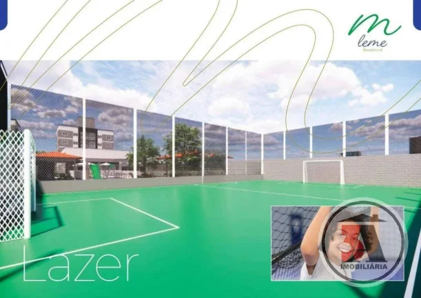 Imagem RESIDENCIAL LEME Apto. de 49m2 à 52m2