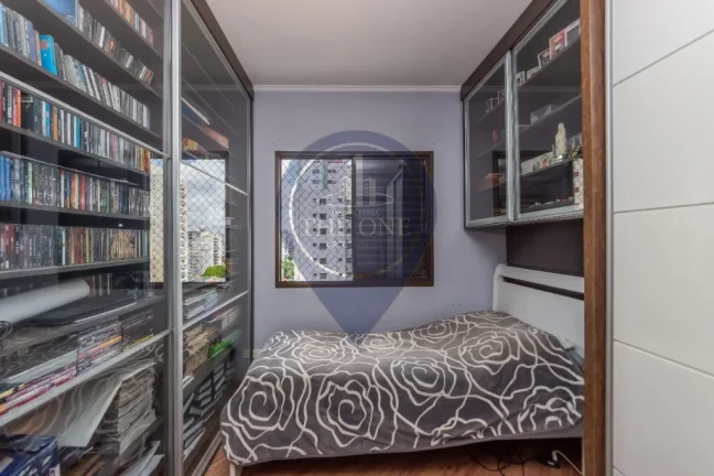 Imagem Venda de Apartamento de Alto Padrão na Vila da Saúde - São Paulo-SP: 3 Quartos, 1 Suíte, 2 Salas, 2 Banheiros, 2 Vagas, 96m².