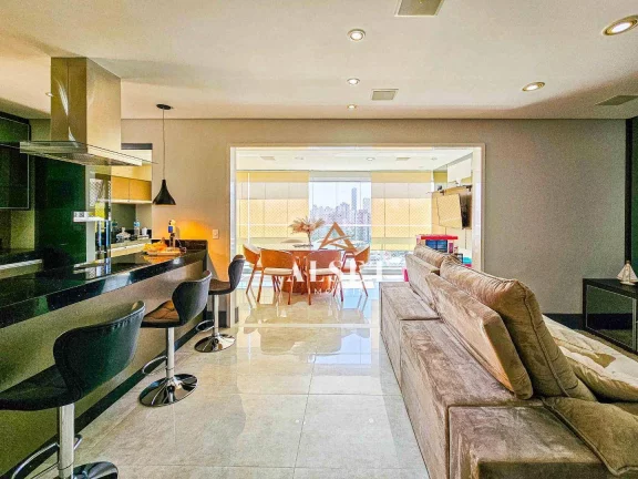 Imagem Apartamento locado para investidores - 3 suítes, 107 m² - venda por R$ 1.250.000,00 - Mooca - São Paulo/SP