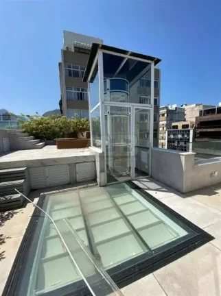 Imagem Cobertura à venda em Ipanema, 314m2, 5Qtos, 2Vgas, na Vieira souto