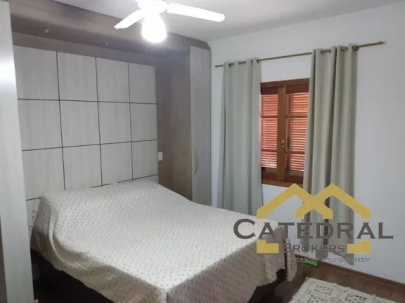 Imagem SOBRADO COM 3 DORMITÓRIOS À VENDA, 230 M² POR R$ 689.000,00 - IVOTURUCAIA - JUNDIAÍ/SP