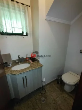 Imagem Sobrado à venda 3 Quartos, 1 Suite, 4 Vagas, Vila Alpina, São Paulo - SP