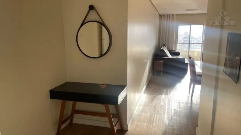 Imagem Apartamento 2 dormitórios no bairro Vila Tupi -Praia Grande