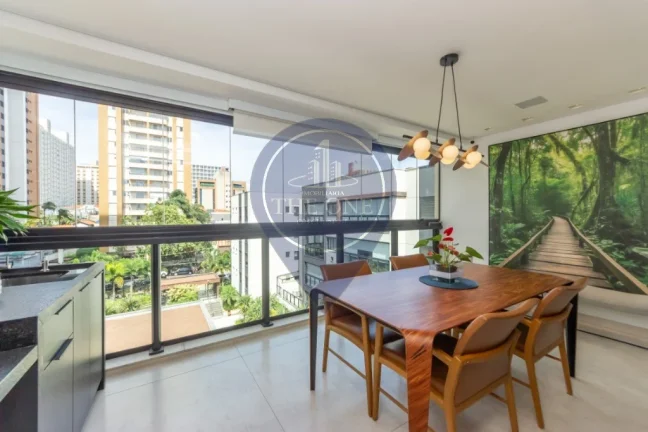 Imagem Excelente oportunidade: Apartamento à venda em São Paulo-SP, Vila Mariana, 3 quartos, 3 suítes, 2 salas, 4 banheiros, 3 vagas, 116m².