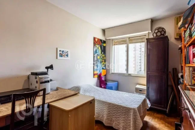 Imagem Apartamento Pinheiros - 111M², 3 Dorms, 1 Suíte, 1 Vaga.
