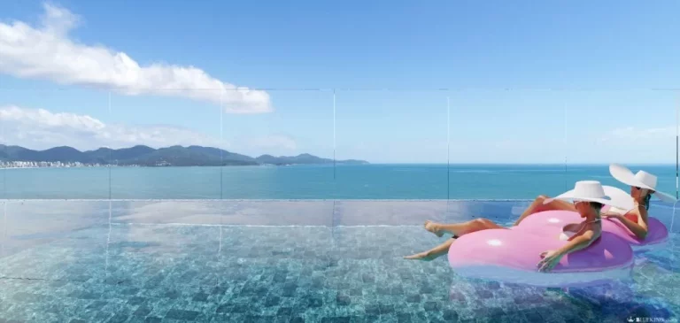 Imagem Aquamarine Residence - Apartamento à venda no bairro Perequê - Porto Belo/SC