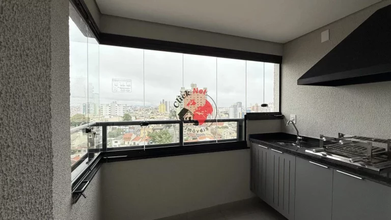 Imagem Apartamento para venda o bairro Santa Teresinha em Santo André