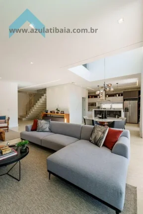 Imagem Casa de luxo no Condomínio Granville em Atibaia/SP