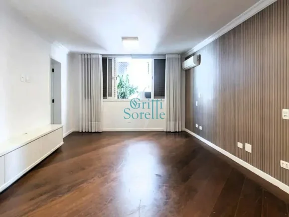 Imagem Apartamento à Venda em Jardim Paulistano - São Paulo/SP.
