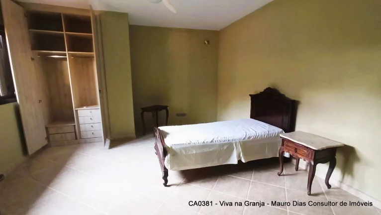 Imagem Casa com 4 dorm à venda, 418 m² por R$1.375.000 - Granja Viana - Cotia/SP