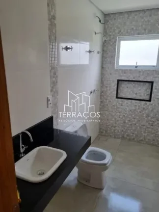 Imagem CASA TÉRREA NO RESIDENCIAL TOSI NA CIDADE DE ITUPEVA COM 3 DORMITÓRIOS.
