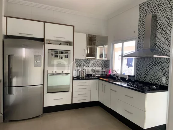 Imagem Casa à venda com 390 m² | Alto da Boa Vista | Paulínia - SP