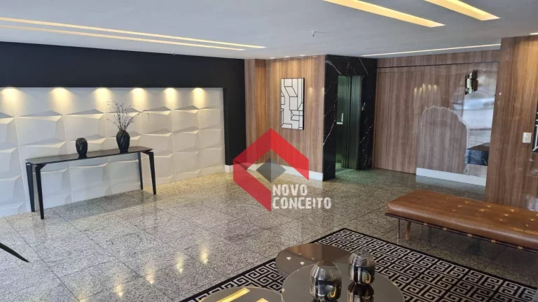 Imagem Apartamento à venda, 147 m² por R$ 760.000,00 - Aldeota - Fortaleza/CE