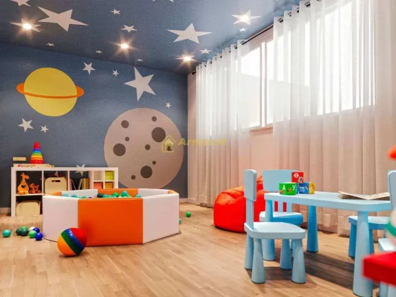 Imagem Apartamento à venda no Bairro Santa Cruz - Reserva JK