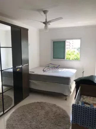 Imagem Apartamento com 2 dormitórios à venda, 93 m² por R$ 530.000,00 - Guilhermina - Praia Grande/SP