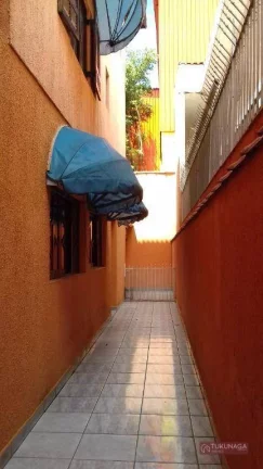 Imagem Sobrado com 3 quartos à venda, 220 m² por R$ 880.000 - Parque Renato Maia - Guarulhos/SP