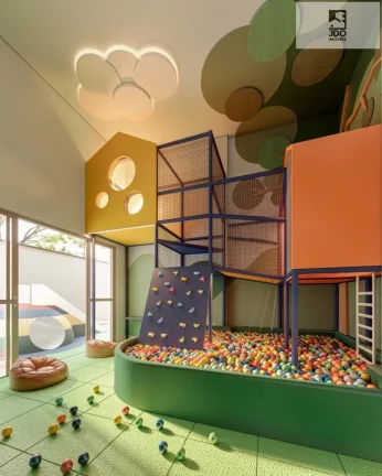 Imagem Apartamento a Venda no bairro Portão - Curitiba, PR