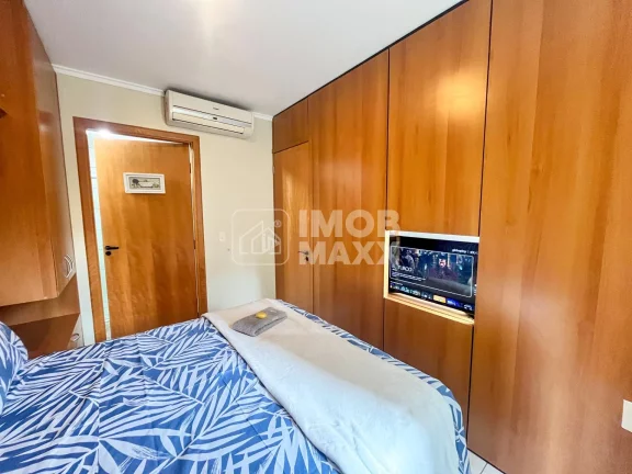 Imagem Aluguel Temporada Apartamento 1 quarto Suíte garagem elevador academia no Sudoeste Brasília