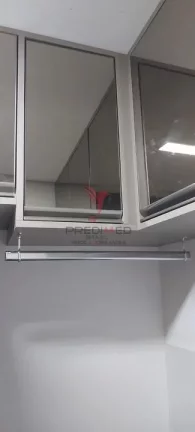 Imagem Vendo Apto no Vitta Campestre - repleto de armários