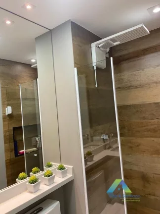 Imagem Excelente apartamento, para venda no Condomínio Antônio Gomes Ferreira II no bairro Parque Fongaro