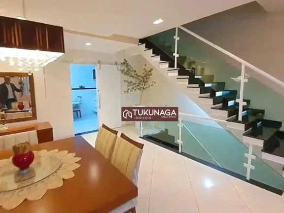 Imagem SOBRADO 170M² - 3 DORMS, 3 VAGAS - TUCURUVI - SÃO PAULO/SP
