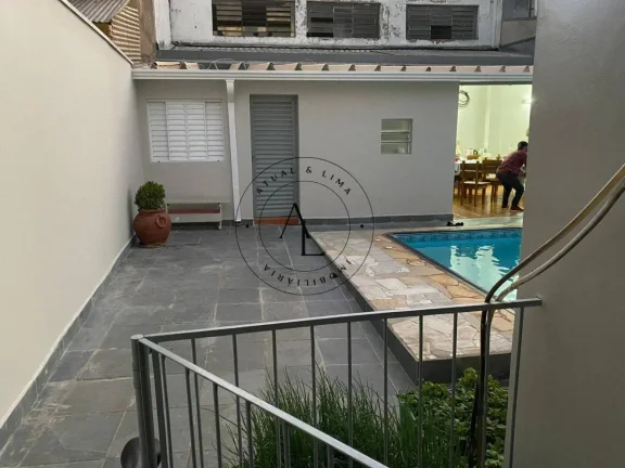 Imagem Casa à venda em Campinas, Parque São Quirino, com 3 quartos, 228m2