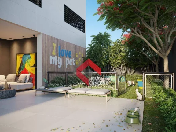 Imagem Apartamento à venda, 355 m² por R$ 4.788.000,00 - Meireles - Fortaleza/CE