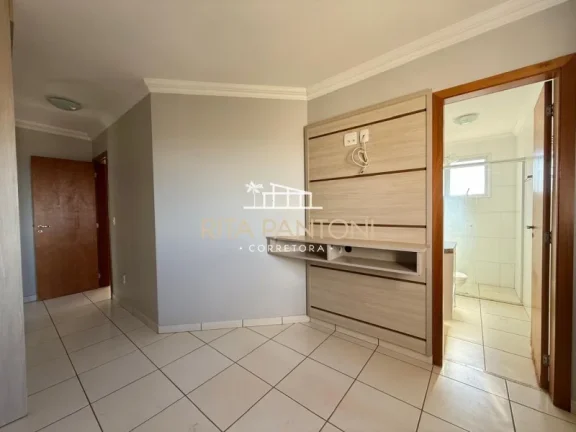 Imagem Apartamento - Ribeirão Preto - Parque Industrial Lagoinha - Região Leste