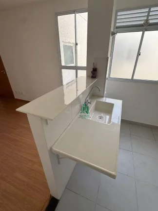 Imagem Apartamento com 2 dormitórios à venda, 45 m² por R$ 230.000,00 - Jardim IV Centenário - Guarulhos/SP