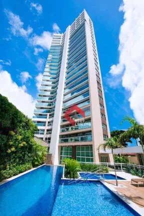 Imagem Apartamento à venda, 245 m² por R$ 2.650.000,00 - Meireles - Fortaleza/CE