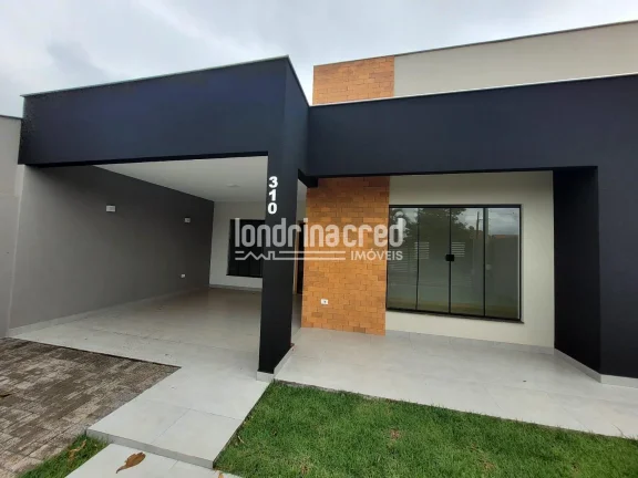 Imagem Casa excelente no Res. Abussafe com 3 dormitórios (1 suíte), banheiro social, 4 vagas de garagem, 140m² de construção em terreno de 200m².