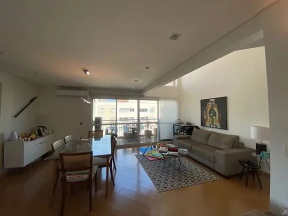 Imagem The Blue Loft para venda com 104M² com 2 quartos em VL VN Conceição - SP