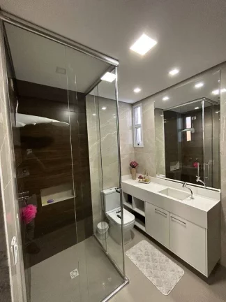 Imagem Sobrado com 3 dormitórios à venda por R$ 790.000,00 - Parque Marajoara - Santo André/SP