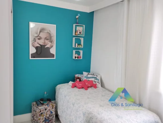 Imagem Apartamento à venda no bairro Piraporinha - Diadema/SP