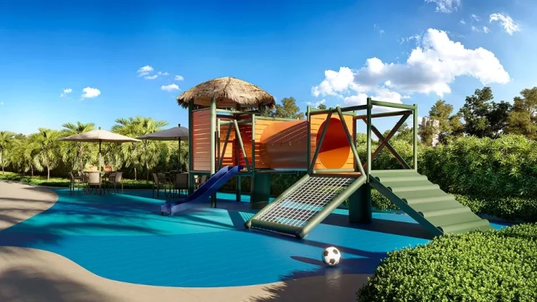 Imagem Apartamento à venda no Jardim Esperança, Barueri-SP: 2 quartos, 1 banheiro, 1 vaga de garagem, 49m². Conheça o Acqua Park Home Resort!