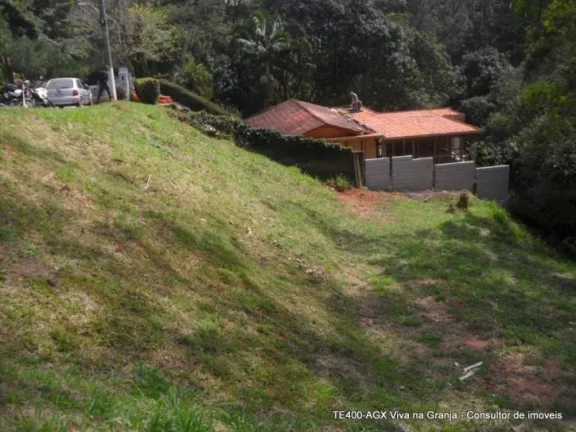 Imagem Terreno à venda, 630 m² por R$ 275.000,00 - Parque das Artes - Embu das Artes/SP