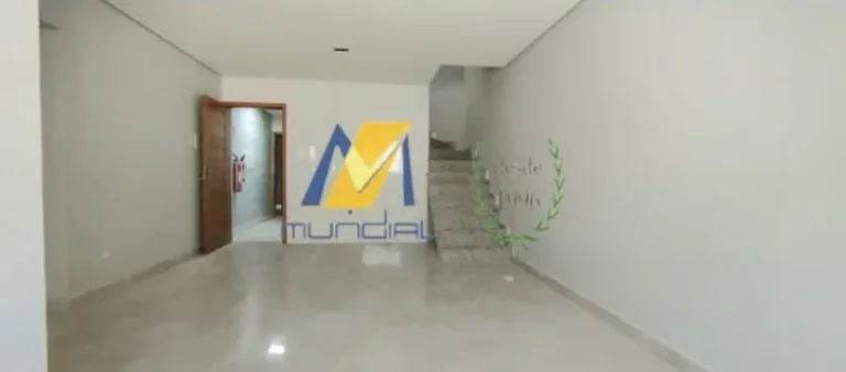 Imagem Aconchegante Cobertura com 100mts² de área útil, acesso interno.