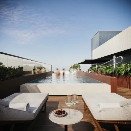 Imagem Apartamento Garden à venda em Cabedelo, Ponta de Campina, com 2 quartos, 65,33m2