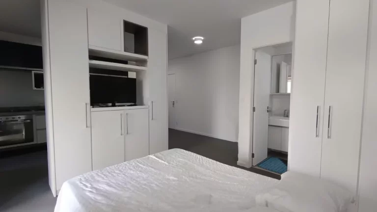 Imagem Apartamento com 1 Quarto à Venda, 52 m² em Campo Belo - São Paulo