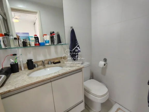 Imagem Apartamento Pitangueiras: 3 quartos, 1 suíte, 2 salas, 2 vagas de garagem, 110m² - aceita permuta