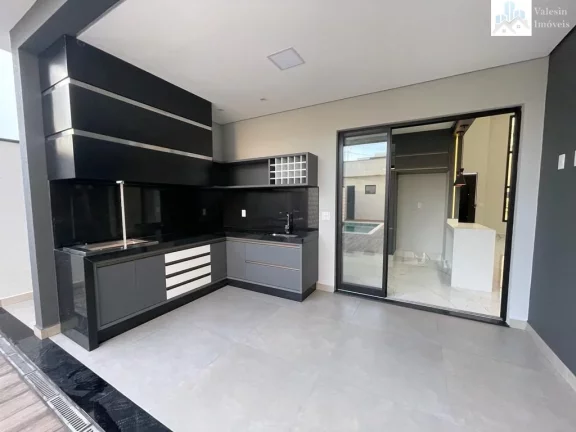 Imagem CASA EM CONDOMÍNIO RESIDENCIAL em INDAIATUBA - SP, JARDIM PIEMONTE