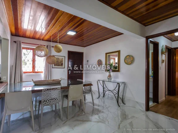 Imagem Apartamento à venda Vila Real Campos do Jordão | Suíte c/ Varanda