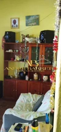 Imagem Casa Com Terreno Amplo à Venda em Simões Filho no Bairro Góes Calmon