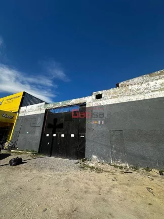 Imagem Galpão para alugar, 600 m² por R$ 10.000,00/mês - São Cristóvão - Cabo Frio/RJ