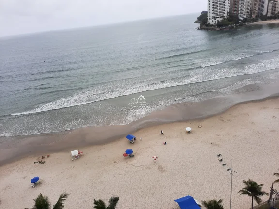 Imagem APARTAMENTO Residencial em GUARUJÁ - SP, VILA LUIS ANTÔNIO