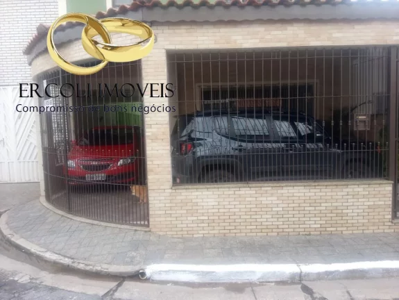 Imagem CASA RESIDENCIAL em São Paulo - SP, Tatuapé