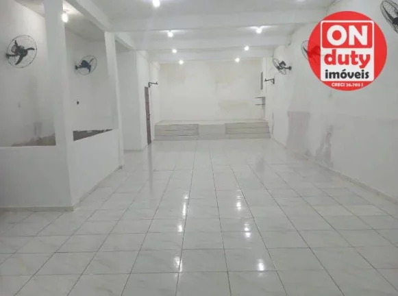 Imagem Sobrado com 2 quartos à venda, 280 m² - São Manoel - Santos/SP