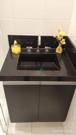 Imagem Apartamento com 2 dormitórios à venda, 68 m² por R$ 630.000 - Jardim Flor da Montanha - Guarulhos/SP